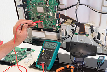 Helvacı Elektronik Tamircisi